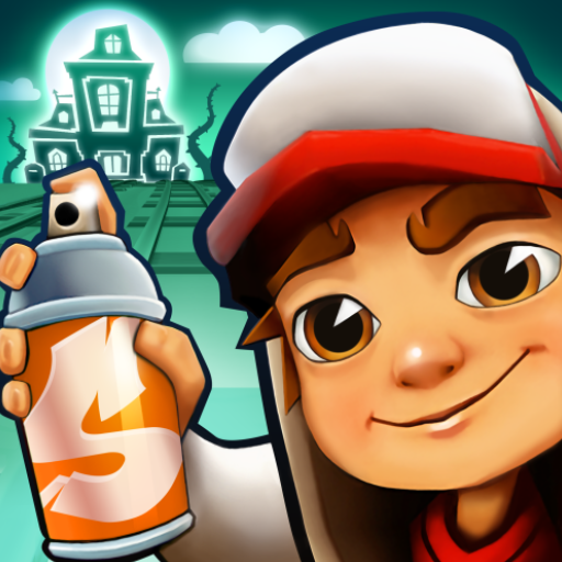 Subway Surfers Logo